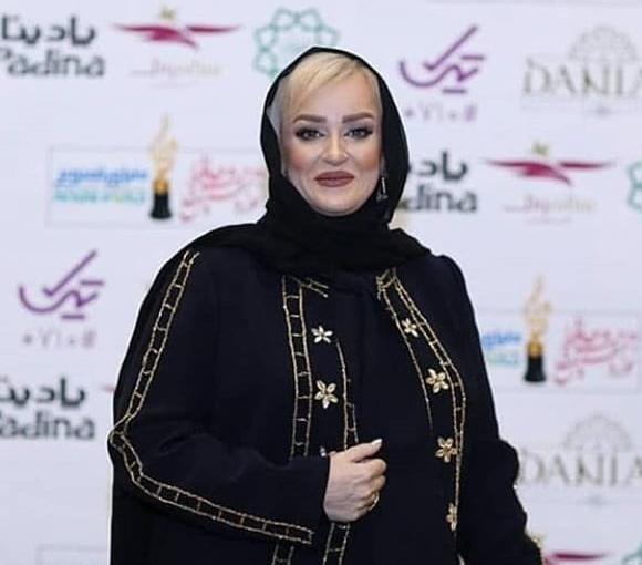 عکس بازیگران در جشن حافظ ۹۸