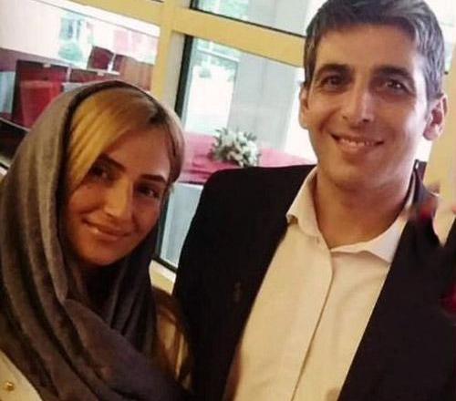 عکس بازیگران در جشن حافظ ۹۸