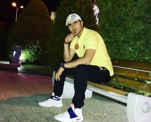 عکس پلنگ پیر