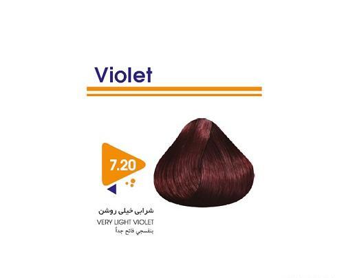 عکس دختر مو روشن