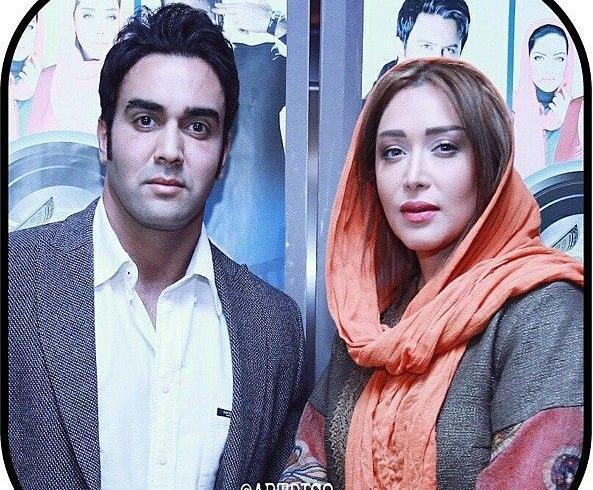 عکس قبل عمل سارا فراهانی