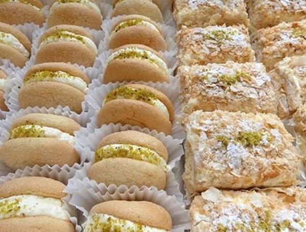 عکس شیرینی لطیفه خامه ای