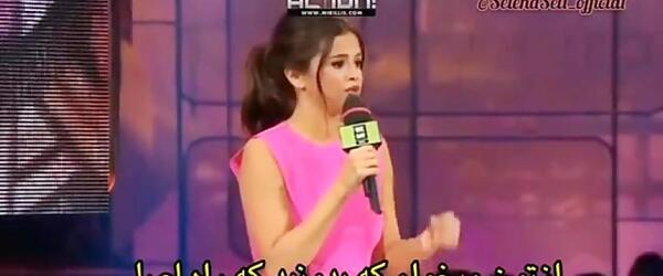 عکس جملات انگیزشی سلنا گومز