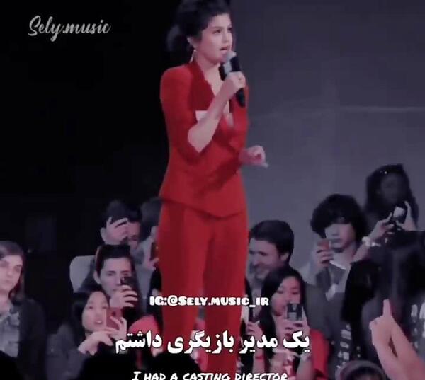 عکس جملات انگیزشی سلنا گومز