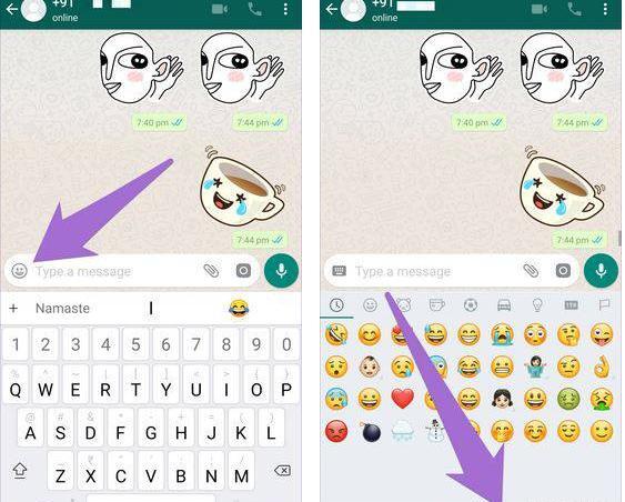 عکس چت باحال واتساپ