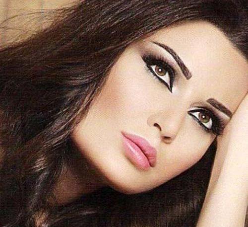 عکس تصاویر خواننده زن لبنانی
