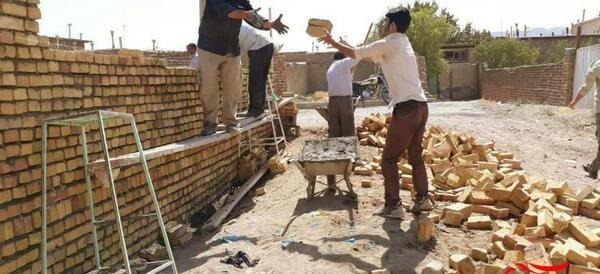 عکس پلنگ آباد