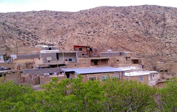 عکس پلنگ آباد