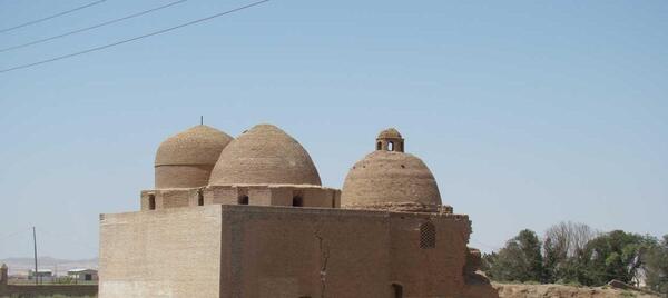 عکس پلنگ آباد