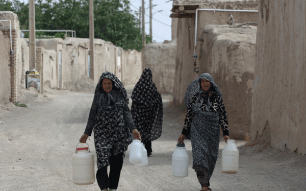 عکس پلنگ آباد