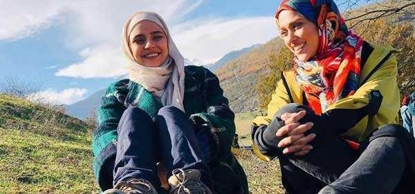 جدیدترین عکس های آدرینا صادقی