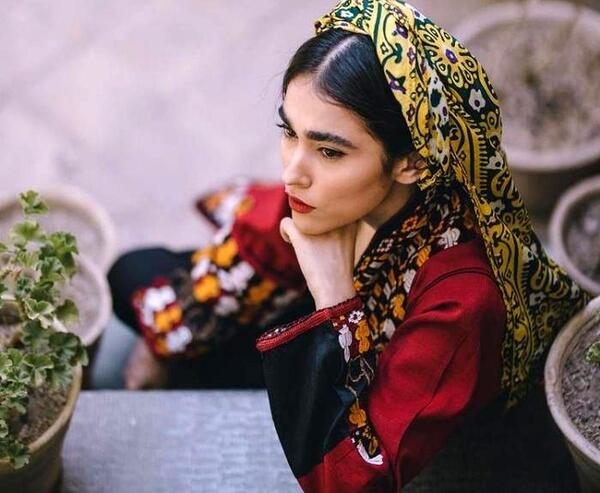جدیدترین عکس های آدرینا صادقی