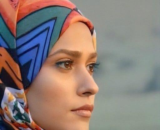 جدیدترین عکس های آدرینا صادقی