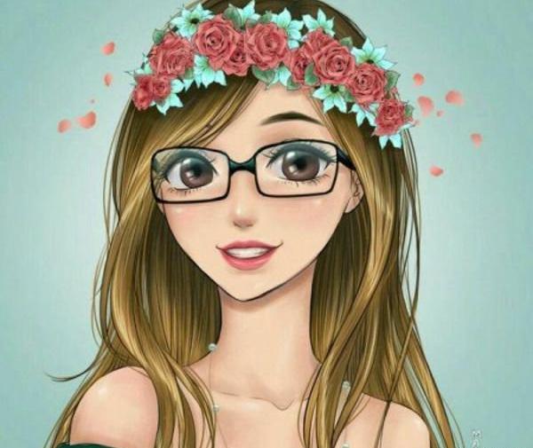 عکس پروفایل دخترونه فانتزی کیوت