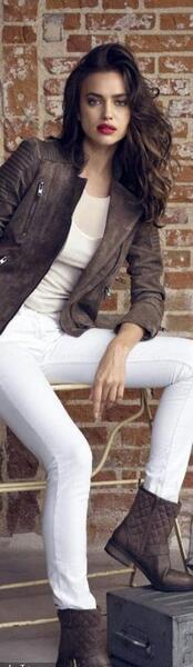 عکس ایرینا شایک
