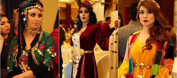 عکس خوانندگان زن کرد
