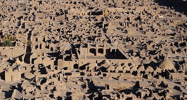عکس در مورد زلزله بم