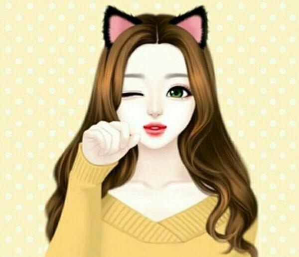 عکس پروفایل دخترونه فانتزی و ملوس