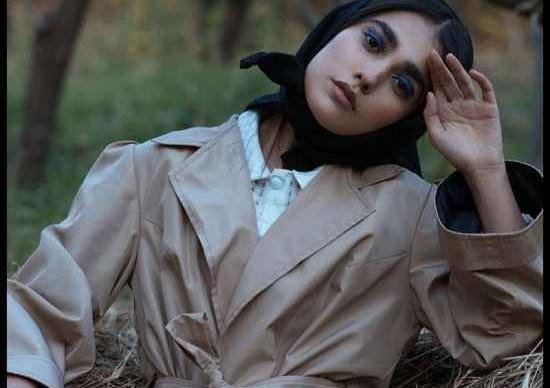 تمام عکس های آدرینا صادقی
