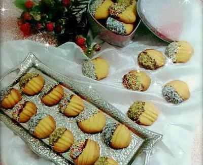 عکس شیرینی چنگالی