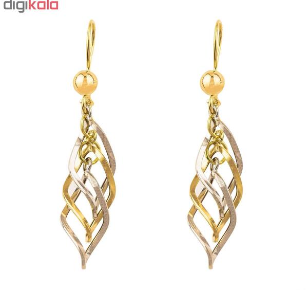 عکس و قیمت گوشواره طلا