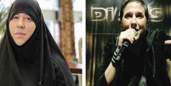 عکس خواننده های زن فرانسوی