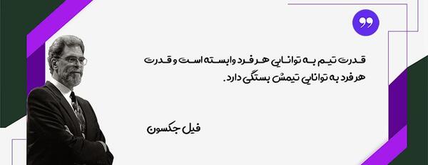 عکس جملات انگیزشی تیمی