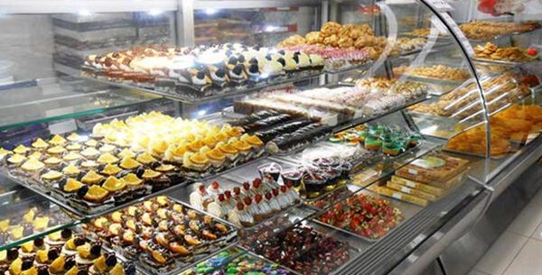 عکس شیرینی فروشی