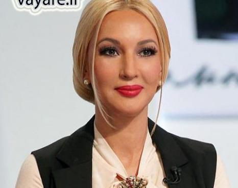 عکس خوانندگان زن روسی