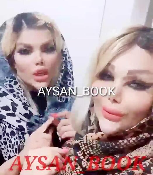 عکس سارا فراهانی