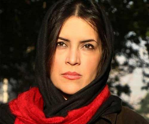 عکس سارا فراهانی