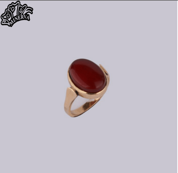عکس انگشتر طلا روس