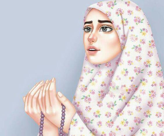 عکس پروفایل ماه رمضان دخترونه فانتزی
