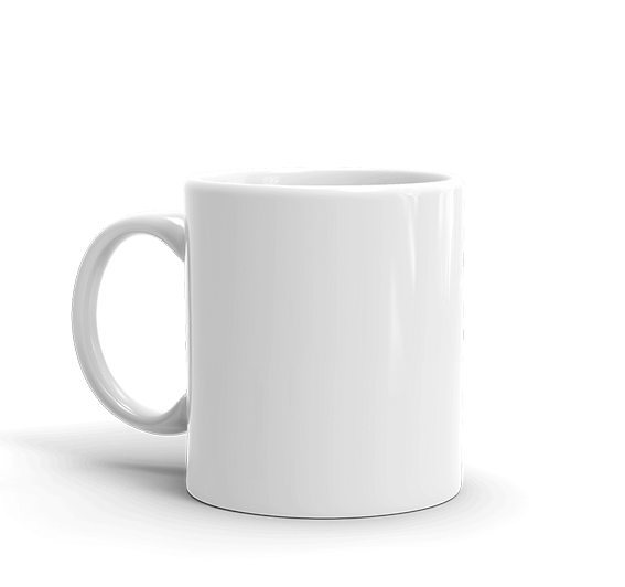 عکس لیوان سفید ساده