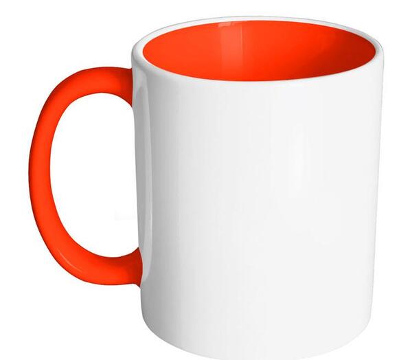 عکس لیوان سفید ساده