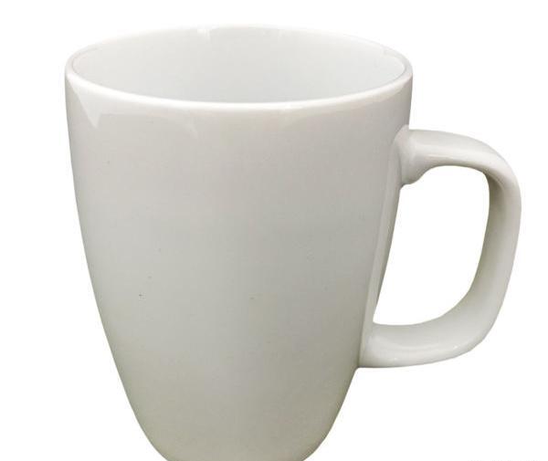 عکس لیوان سفید ساده