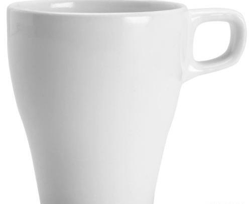 عکس لیوان سفید ساده