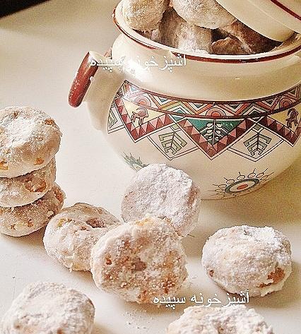 عکس شیرینی آقا گردک