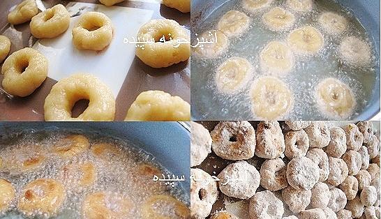 عکس شیرینی آقا گردک