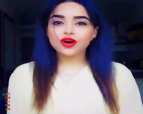عکس سراب خواننده زن