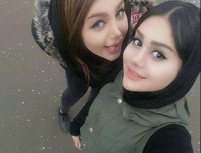 پروفایل عکس دختر خوشگل تهرانی