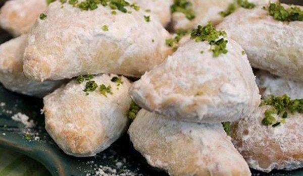 عکس شیرینی قطاب
