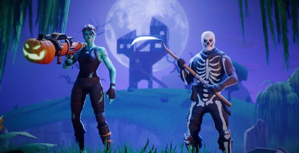 بهترین عکس پروفایل فورتنایت