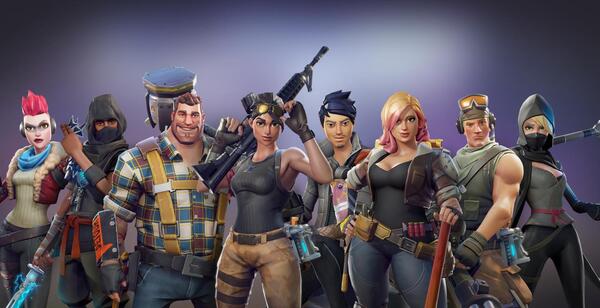 بهترین عکس پروفایل فورتنایت