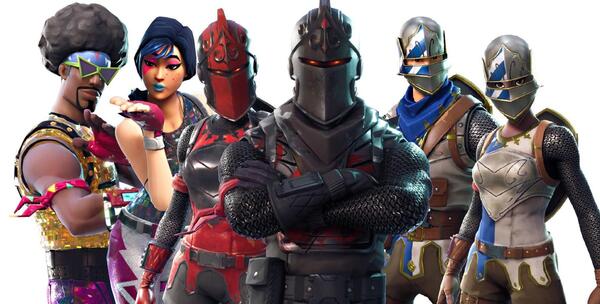 بهترین عکس پروفایل فورتنایت