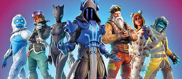 بهترین عکس پروفایل فورتنایت