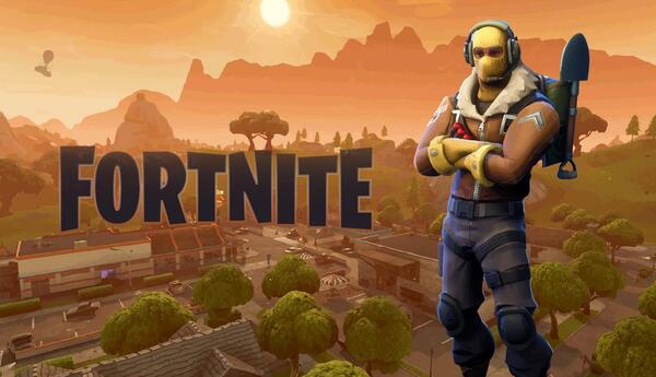 بهترین عکس پروفایل فورتنایت