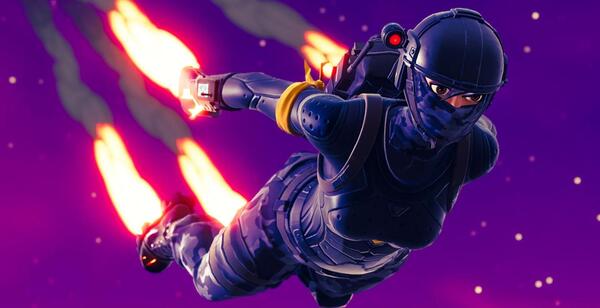 بهترین عکس پروفایل فورتنایت