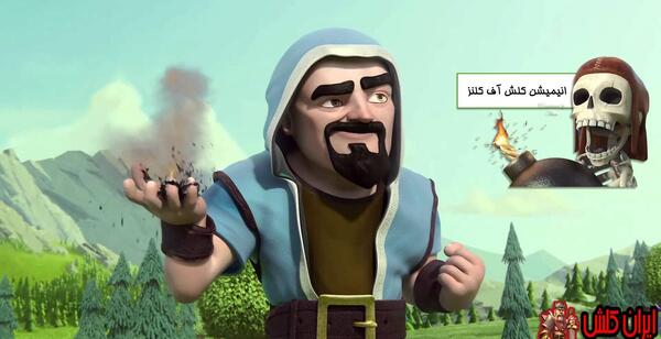عکس باحال کلش اف کلنز