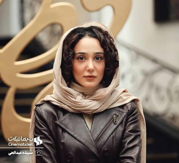 عکس بازیگران در جشن حافظ امسال